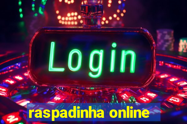 raspadinha online